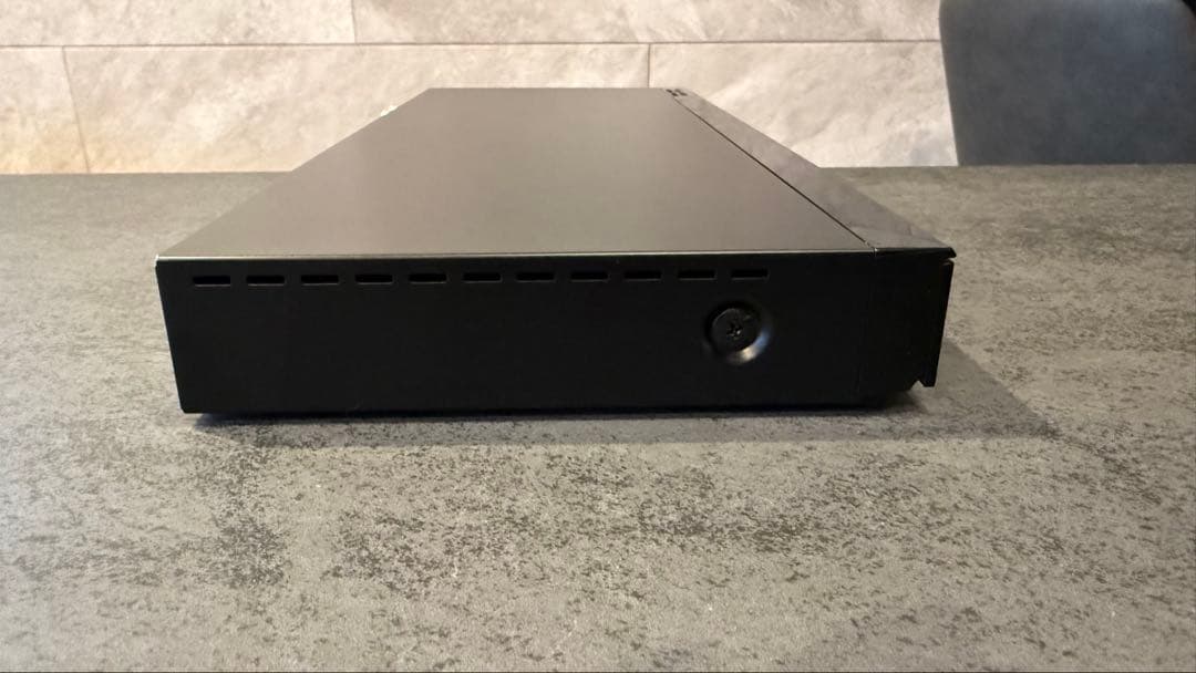 最終価格⚠️Panasonic ブルーレイディスクレコーダー　DMR-BRW520