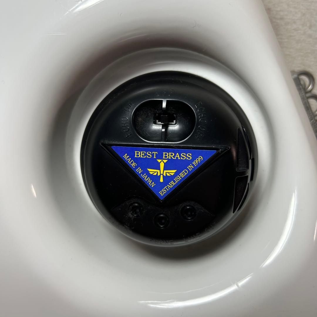 e-sax アルトサックス　BESTBRASS ゼンオン　消音器