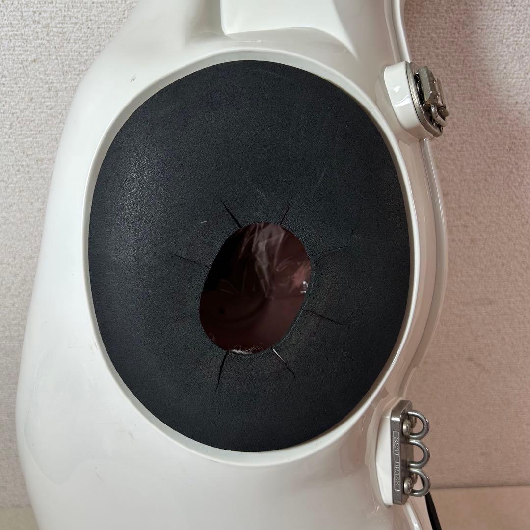 e-sax アルトサックス　BESTBRASS ゼンオン　消音器