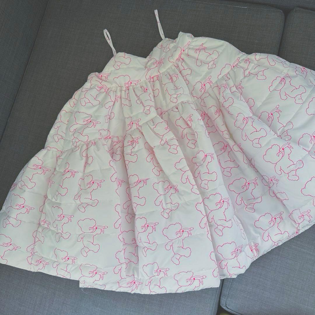 キャロラインボスマンズ　ワンピース　8y CAROLINEBOSMANS くま