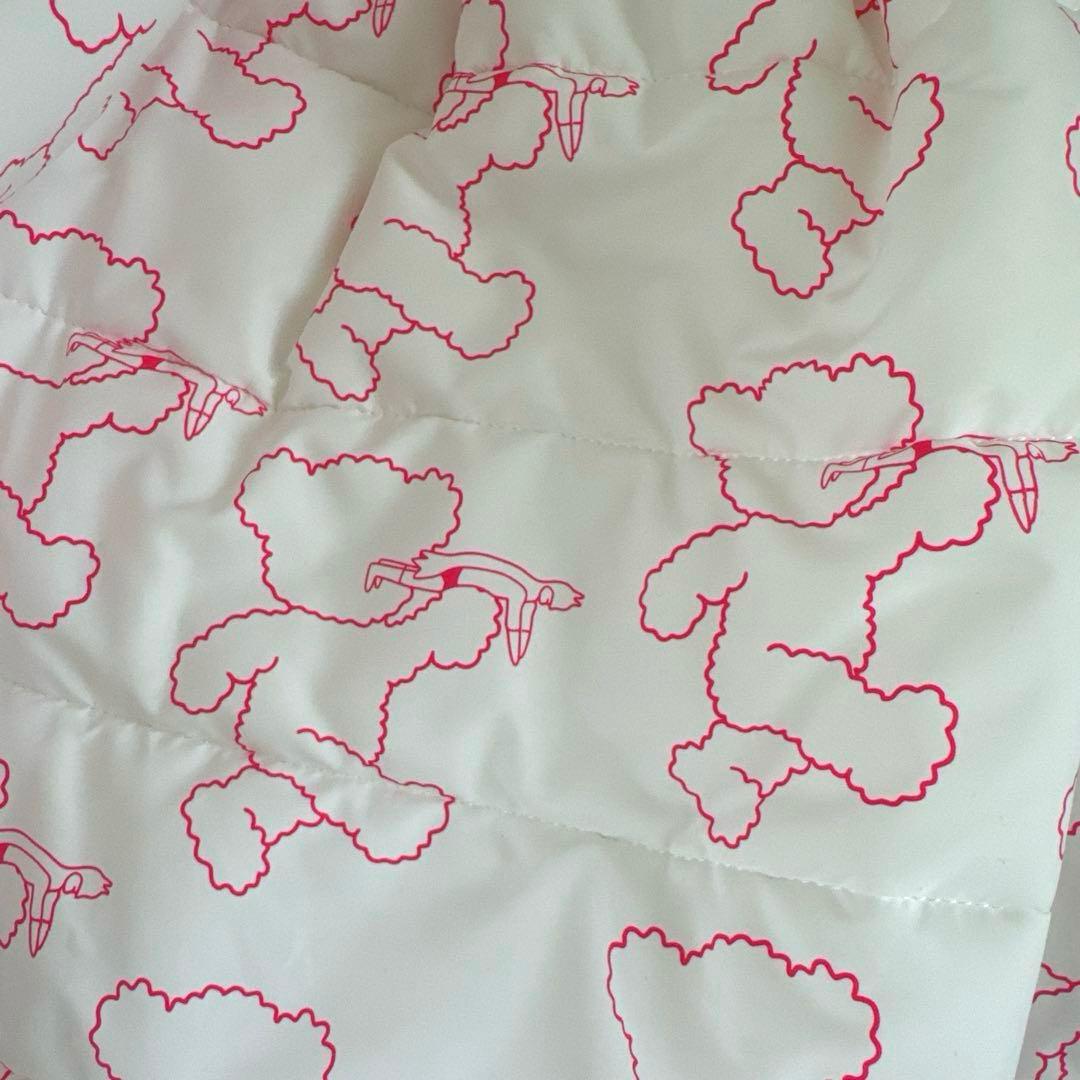 キャロラインボスマンズ　ワンピース　8y CAROLINEBOSMANS くま