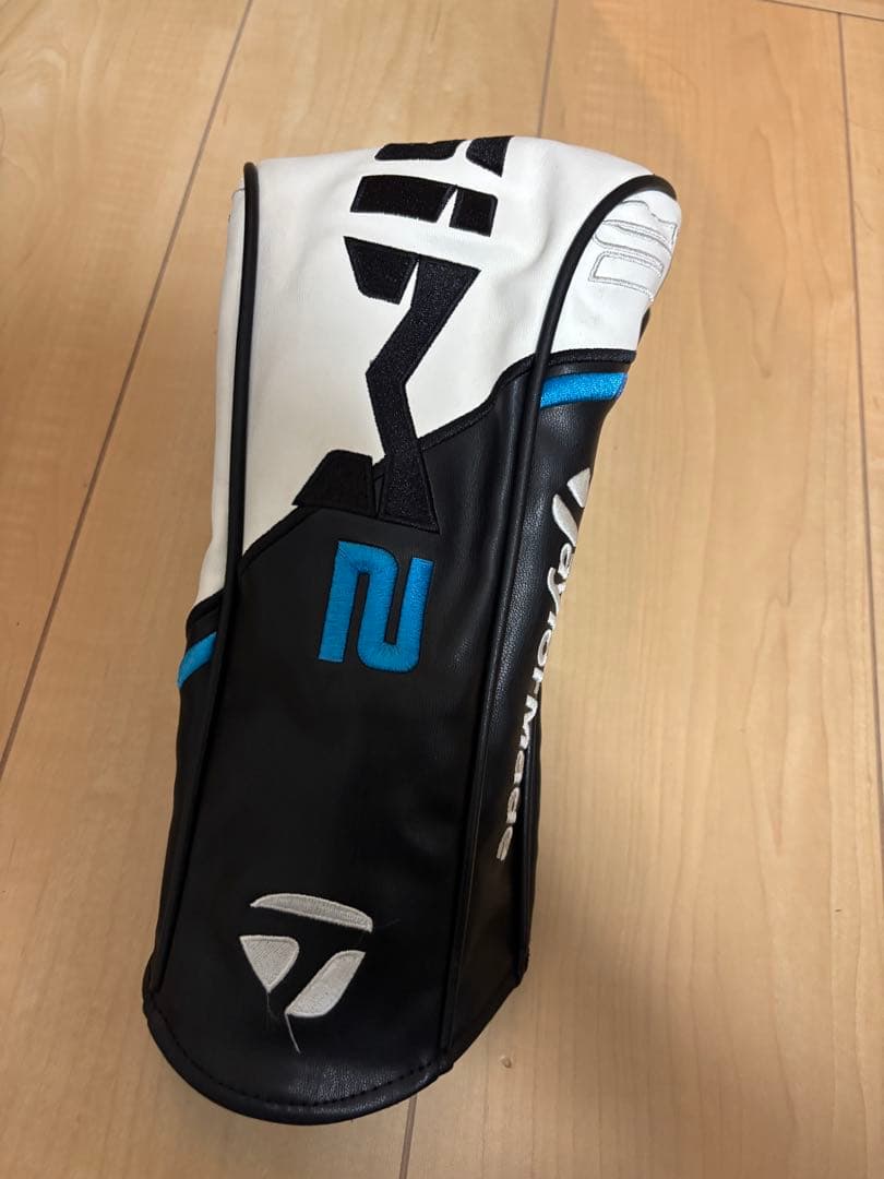 SIM2 MAX-D ドライバー　10.5 TENSEI　BLUE　TM50 S