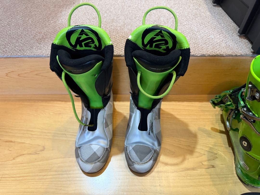 K2 ピナクル　130 スキー ブーツ