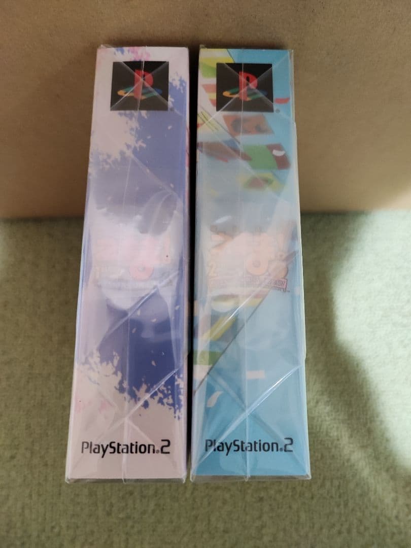 魔法先生ネギま! 限定版PS2ソフト 3点まとめ売り 各種特典ドラマCD付き