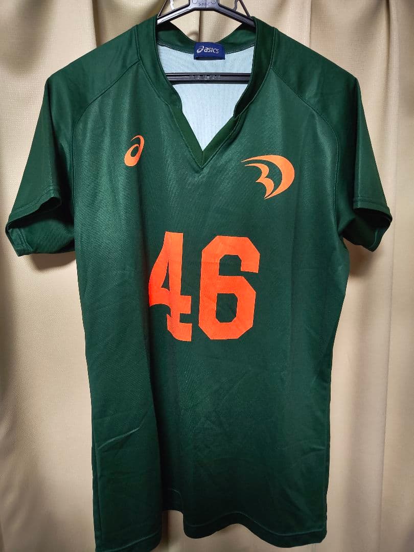 大東文化大学バレーボールユニフォーム上下