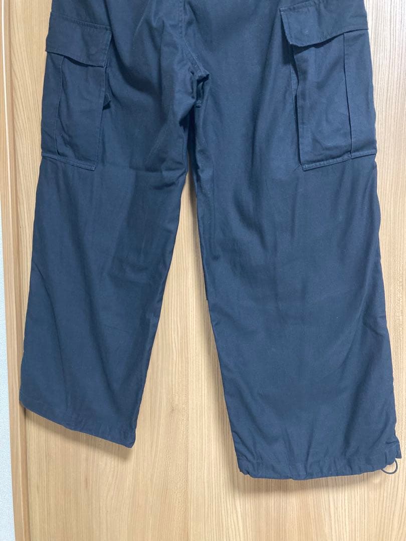 フレッシュサービス 25SS BACK SATEEN FIELD PANTS