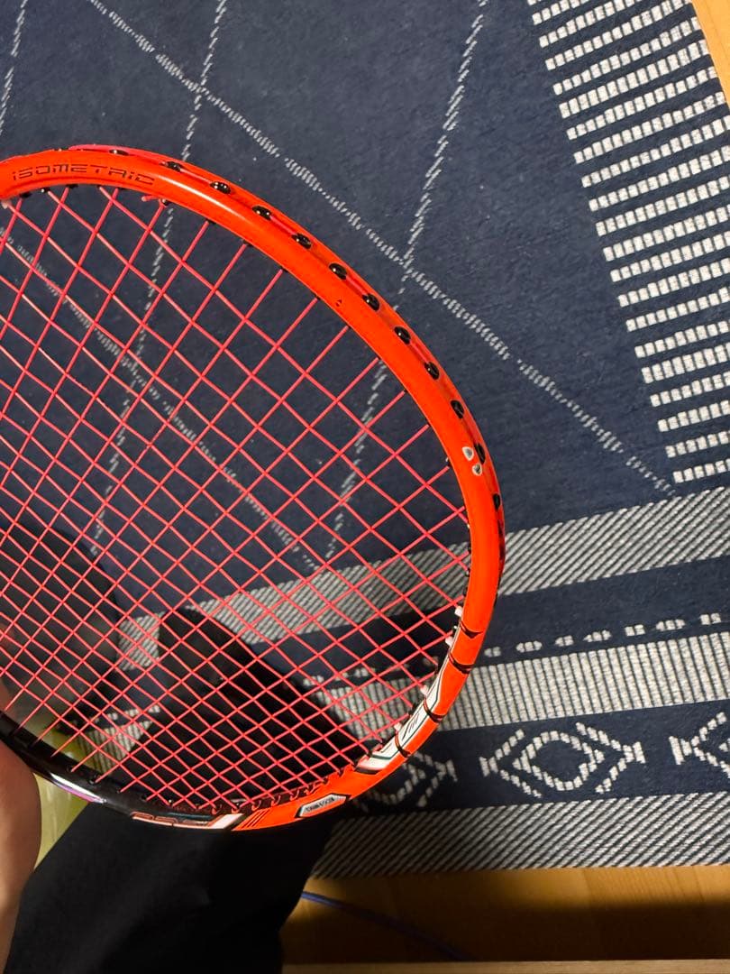 ヨネックス　バドミントンラケット ナノレイZ スピード　3UG5