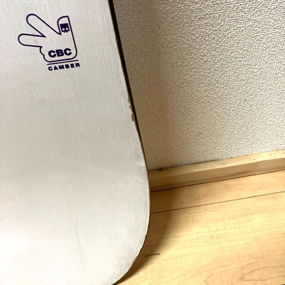 ESV047 FANATIC FTC TWIN ボード　150cmカバー付