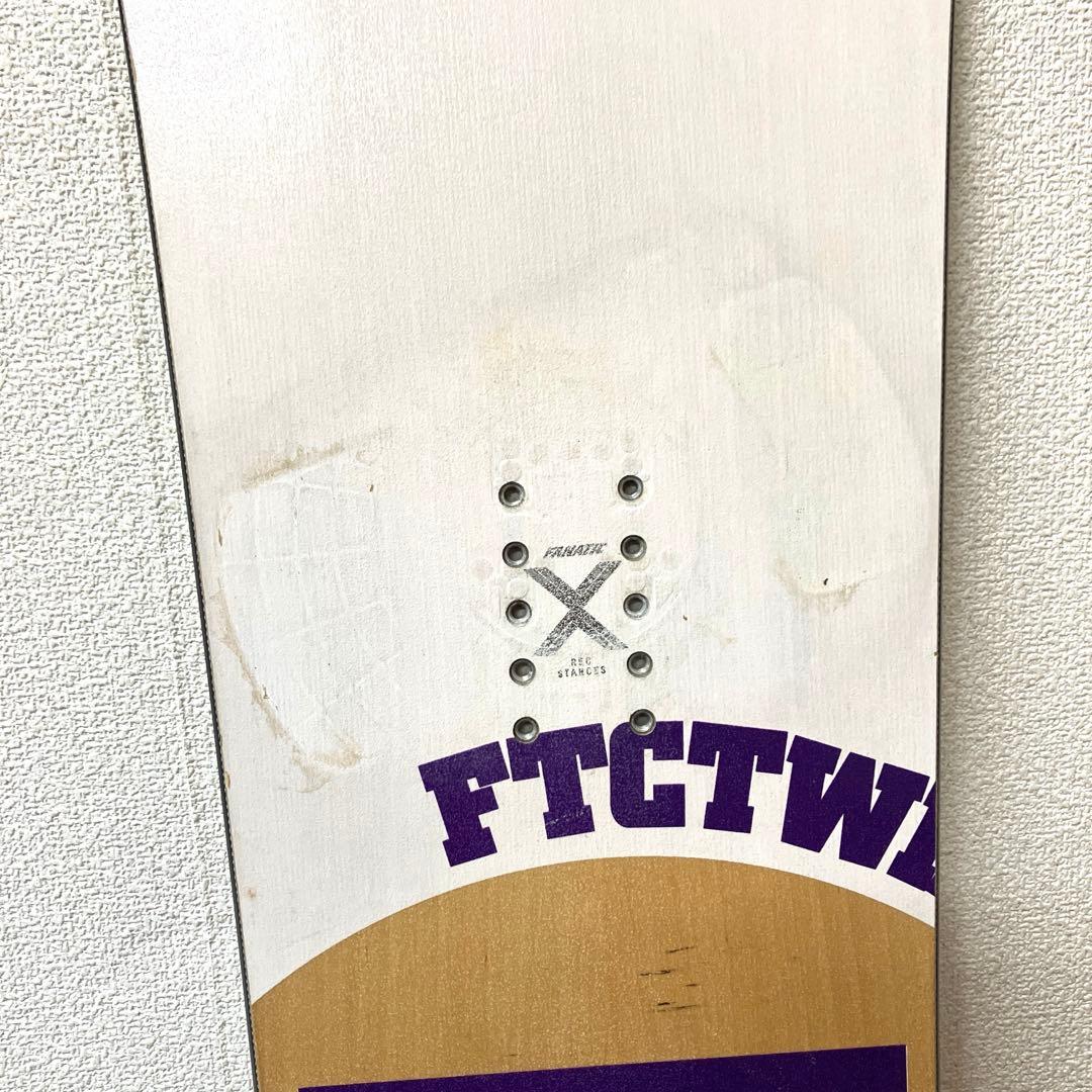 ESV047 FANATIC FTC TWIN ボード　150cmカバー付