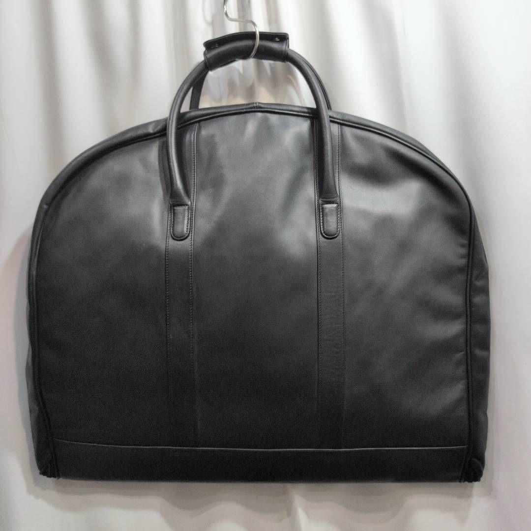 限定 LEXUS別注 オールドコーチ レクサス オールレザー ガーメントバッグ