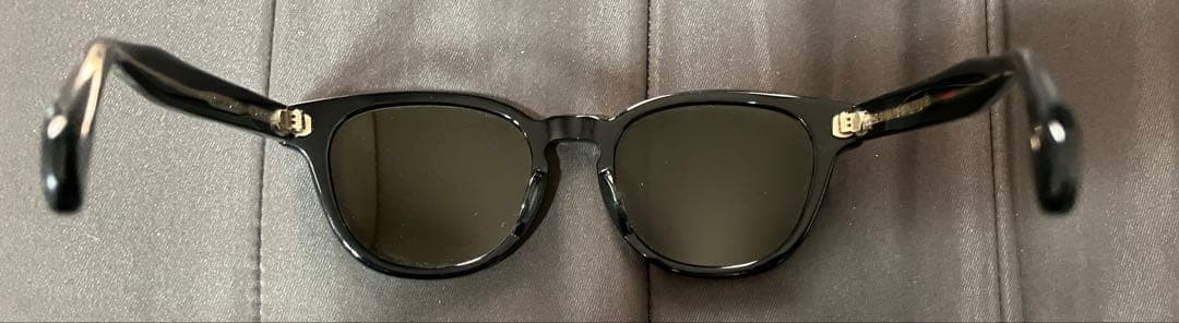 オリバーピープルズ　シェルドレイク SUN サングラス　黒　最終値下げ