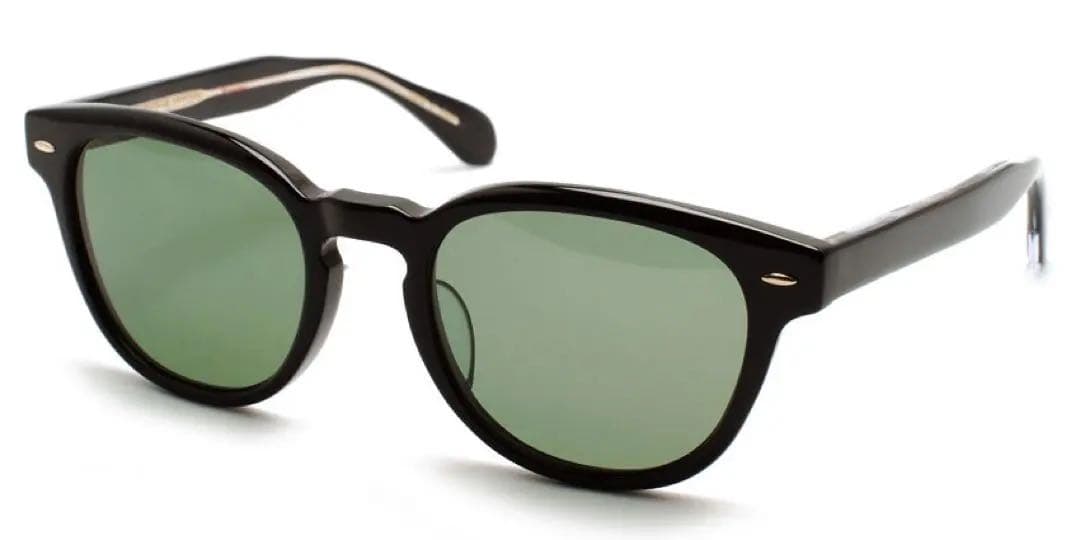 オリバーピープルズ　シェルドレイク SUN サングラス　黒　最終値下げ