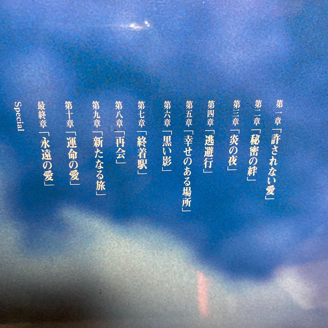 青い鳥 完全保存版 TVドラマ レーザーディスク【未開封】