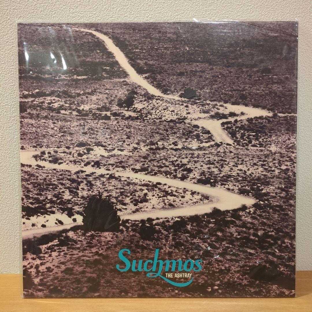 Suchmos THE ASHTRAY レコード