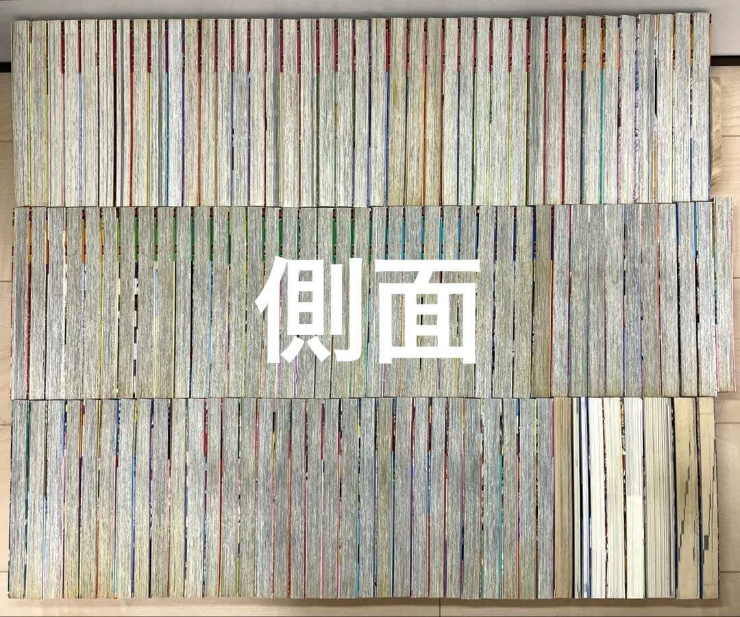 ワンピース 全巻 1巻〜112巻＋関連本　計121冊 ONE PIECE 帯付き