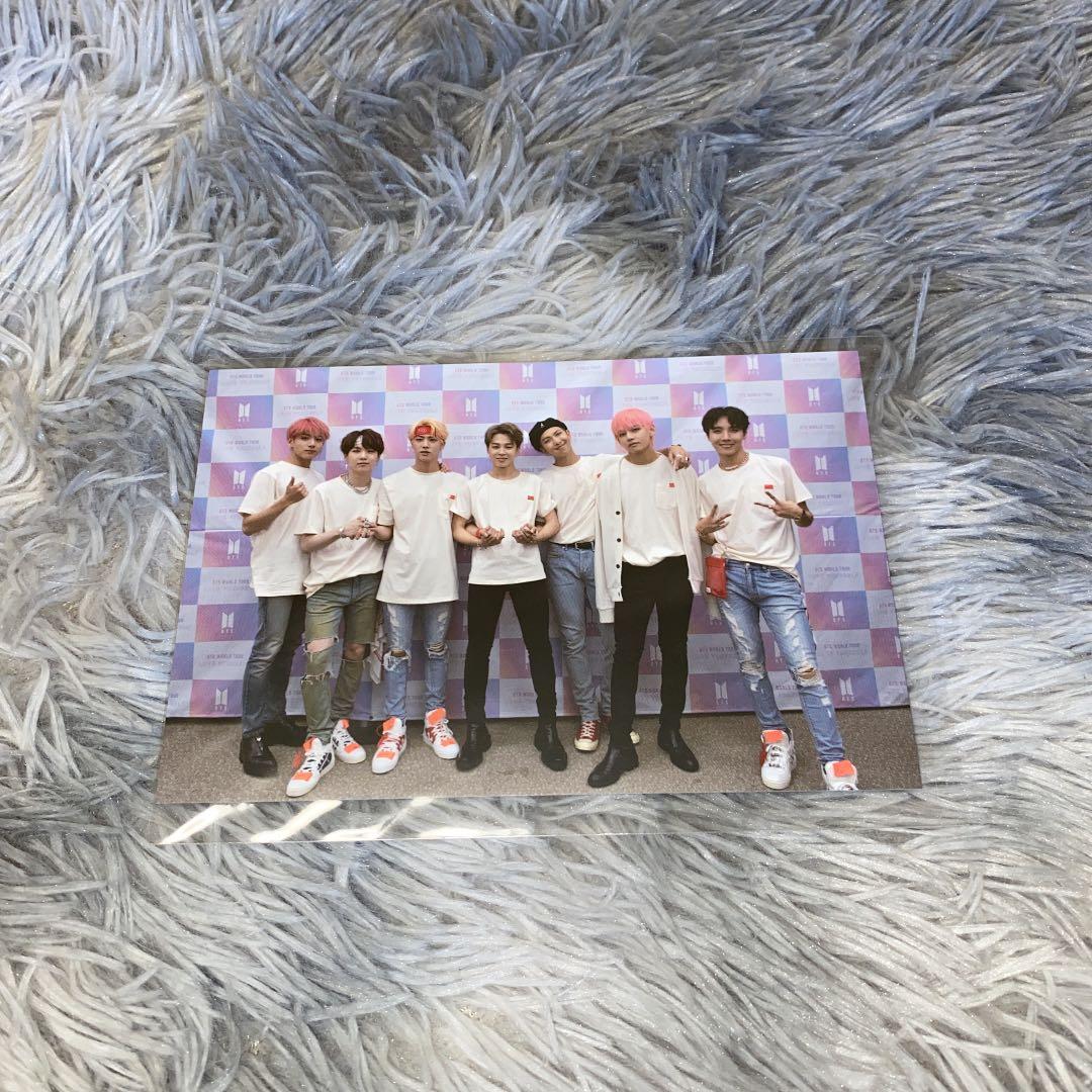 K-POP・アジア BTS WORLDTOUR LOVEYOURSELF in SEOUL/DVD