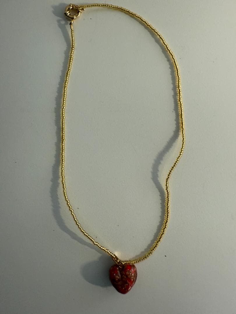 ベネチアンガラス　アクセサリー 12点セット