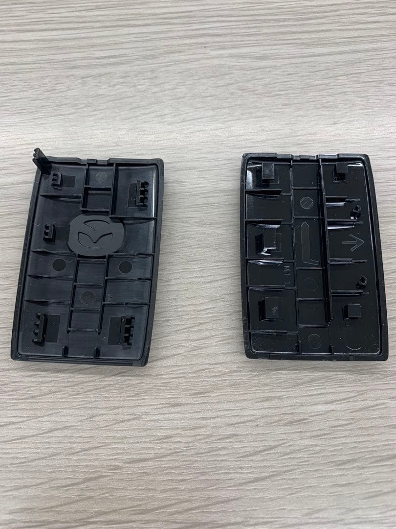 Mazda 100周年　キーシェル　カバーのみ　C