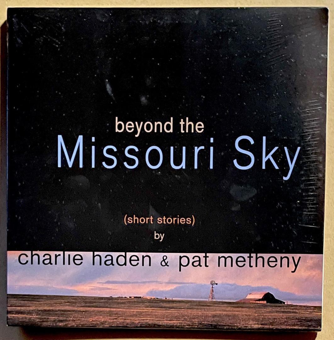 洋楽 2LP Pat Metheny Beyond The Missouri Sky