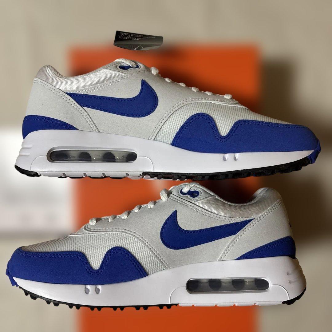 NIKE ナイキ エアマックス1 '86 OG ゴルフ ロイヤル 26.5cm