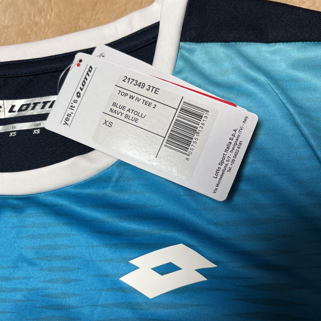 ロット　新品タグ付き上下セット　海外サイズXS