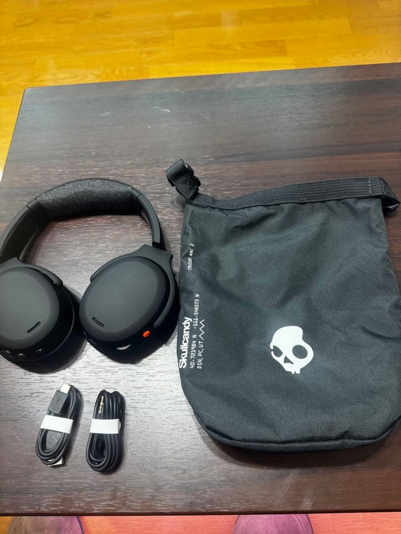 ヘッドホン Skullcandy Crusher ANC2