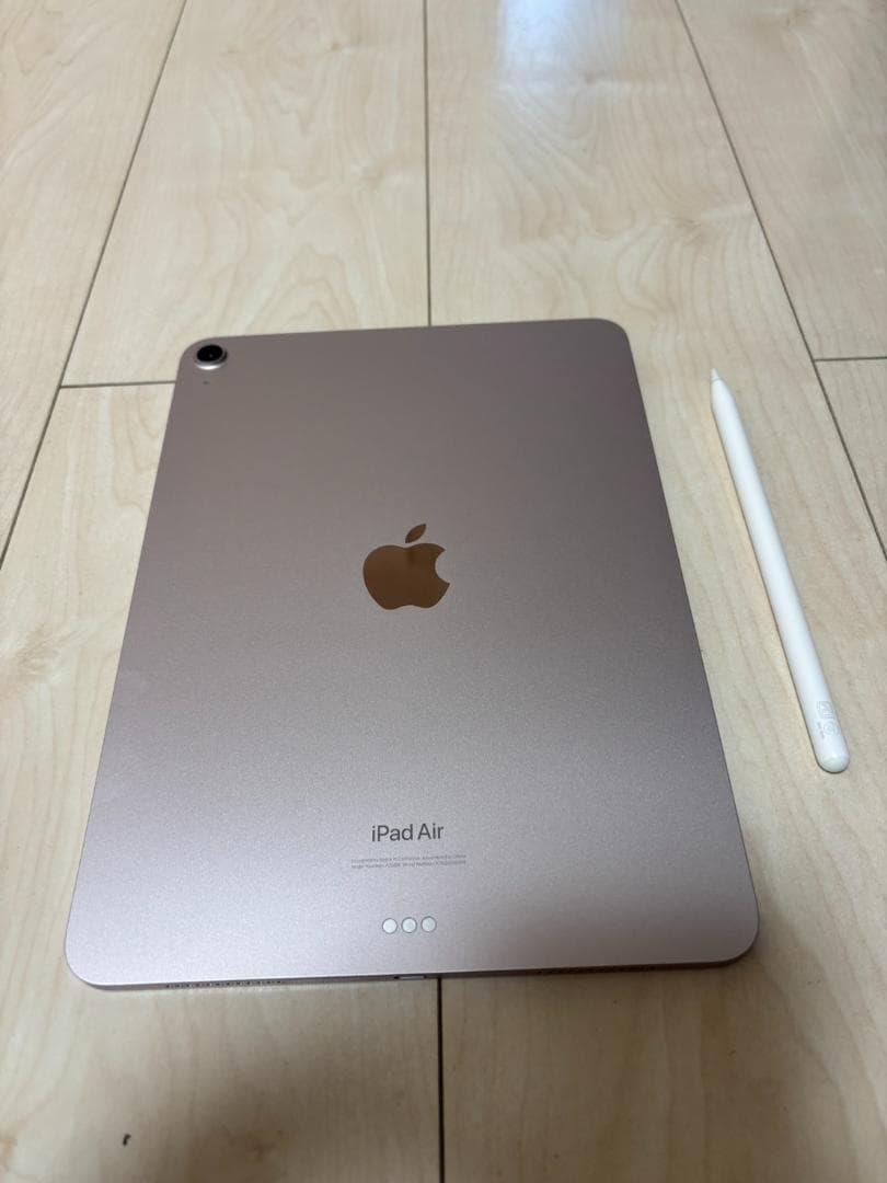 【美品】iPad Air(第5世代) 256GB ApplePencil付