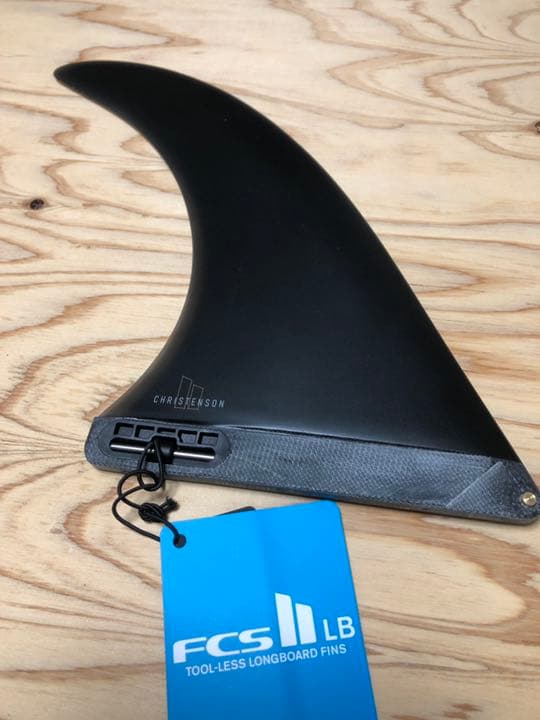 FCS2 クリステンソン 9.5 ロングボード シングルフィン ミッドレングス