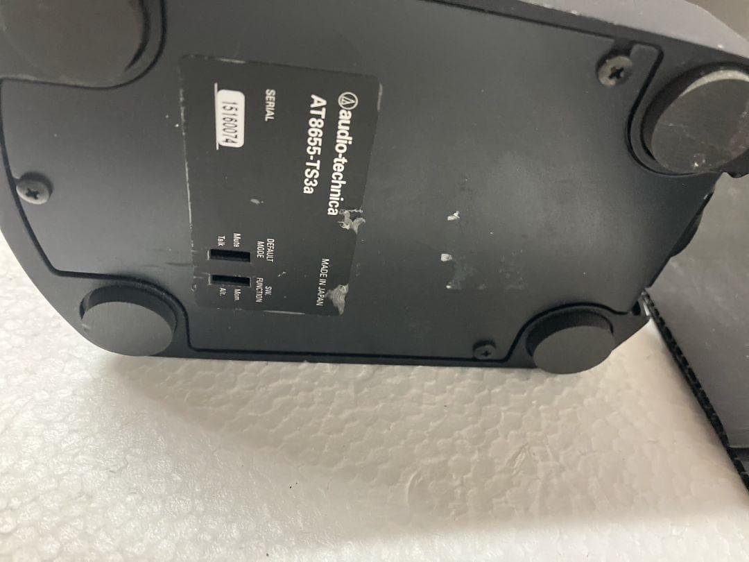 Audio-Technica AT8655-TS PRO49QL　4台