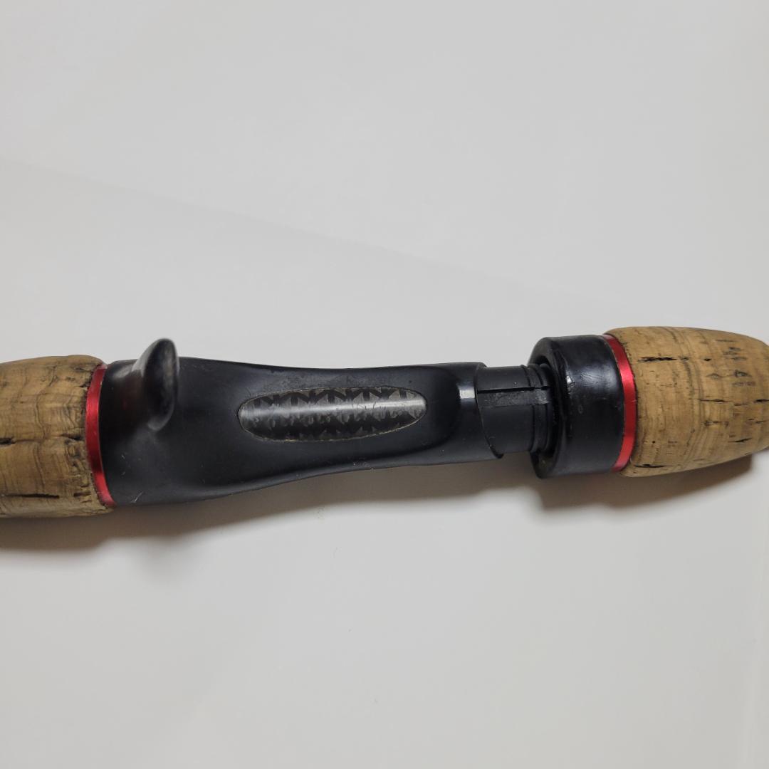 けいこ Fantasista REGISTA バスロッド 7'0\"