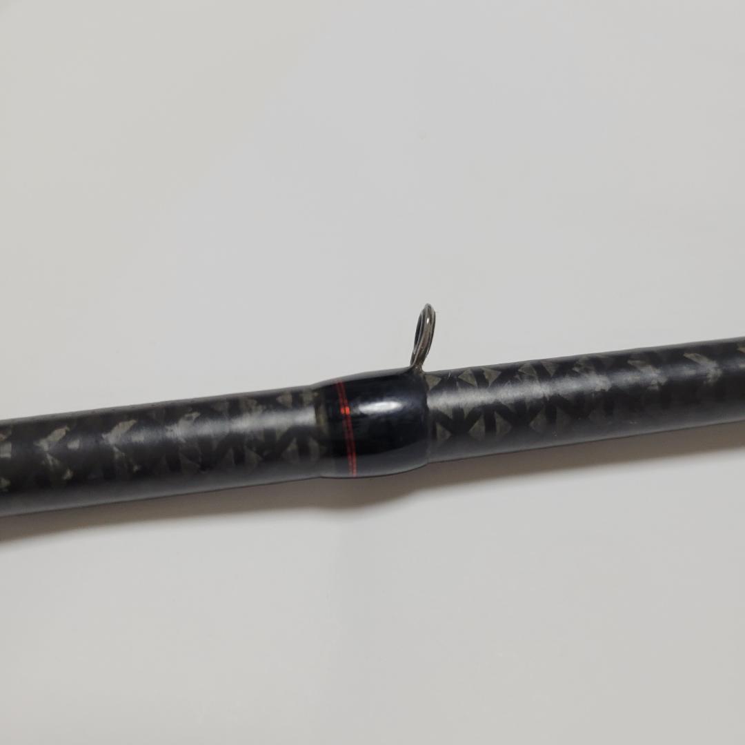 けいこ Fantasista REGISTA バスロッド 7'0\"