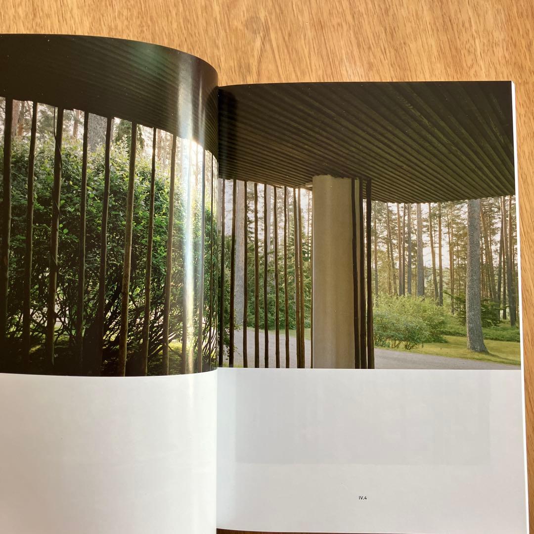 Alvar Aalto Second Nature アルヴァ アアルト