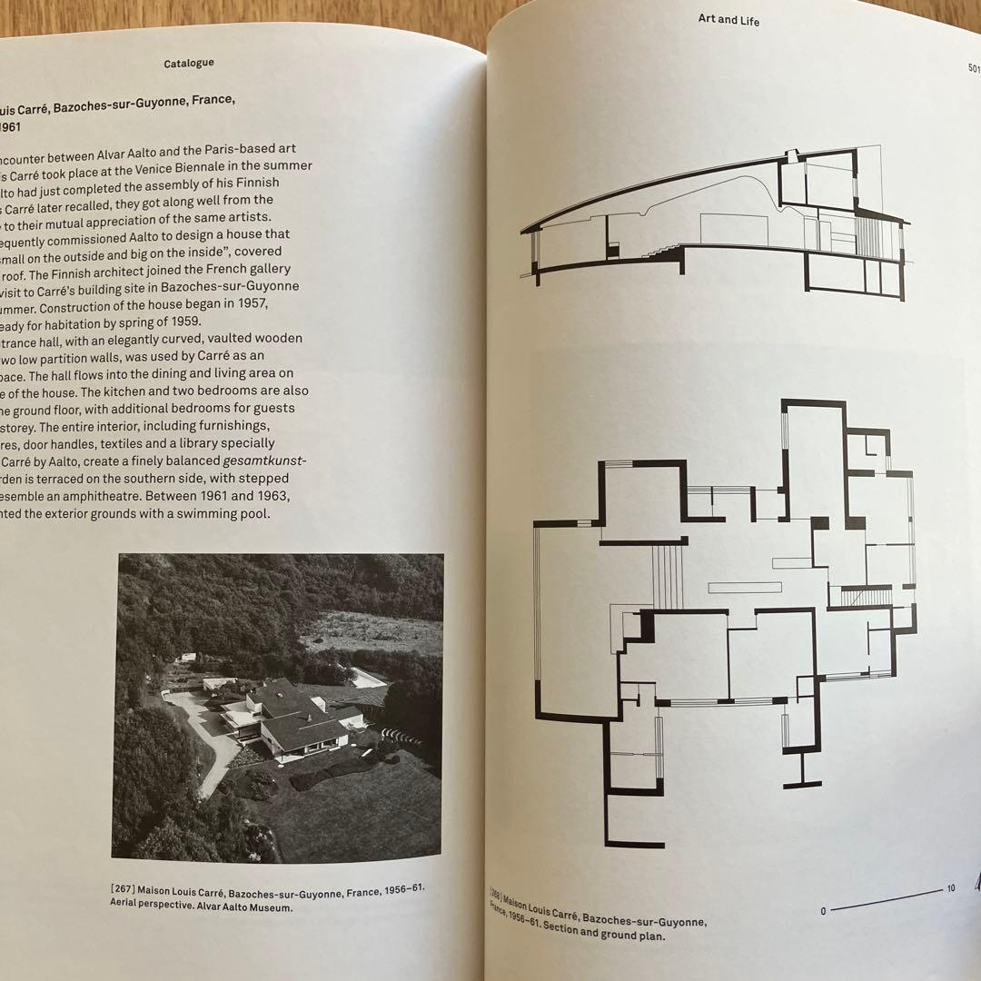Alvar Aalto Second Nature アルヴァ アアルト