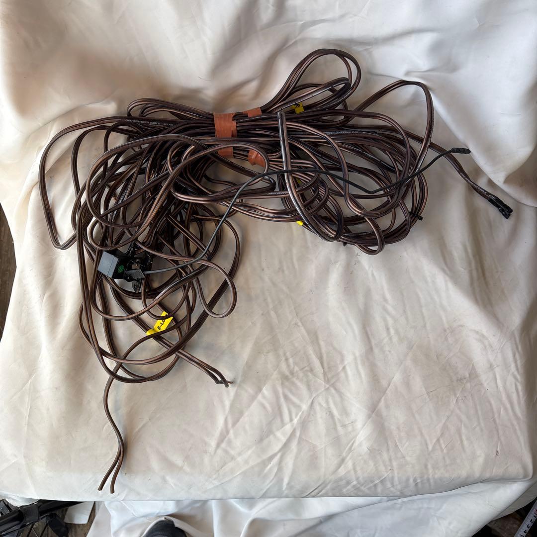 モスコニカーオーディオ用アンプ「Mosconi AS 100.4 ケーブルセット