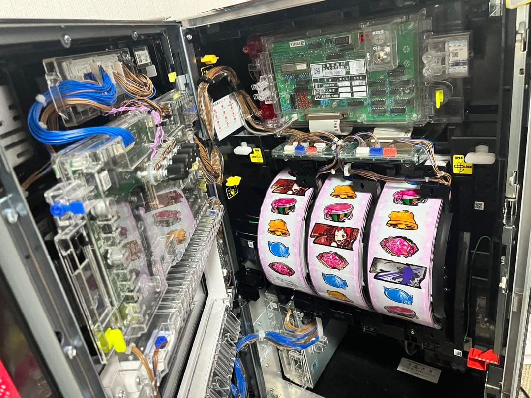 スマスロ　バンドリ　引き取り限定