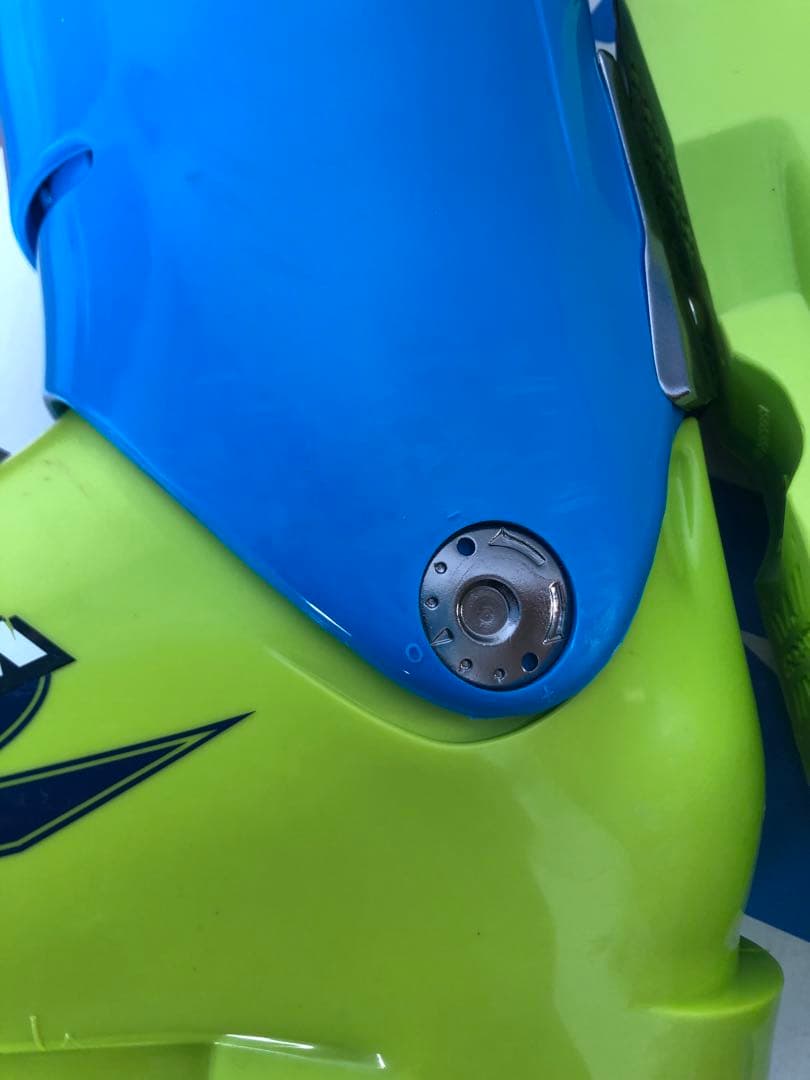 スキーブーツ　レグザム　ジュニア　22cm 美品