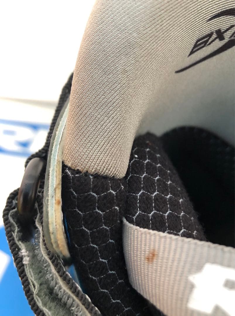 スキーブーツ　レグザム　ジュニア　22cm 美品