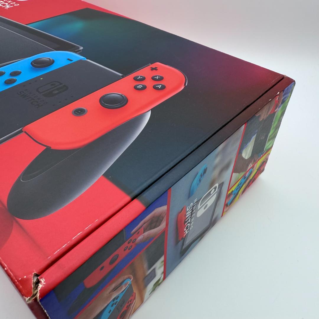 Nintendo Switch本体＋マリオカート8＋限定スーパーマリオケース付