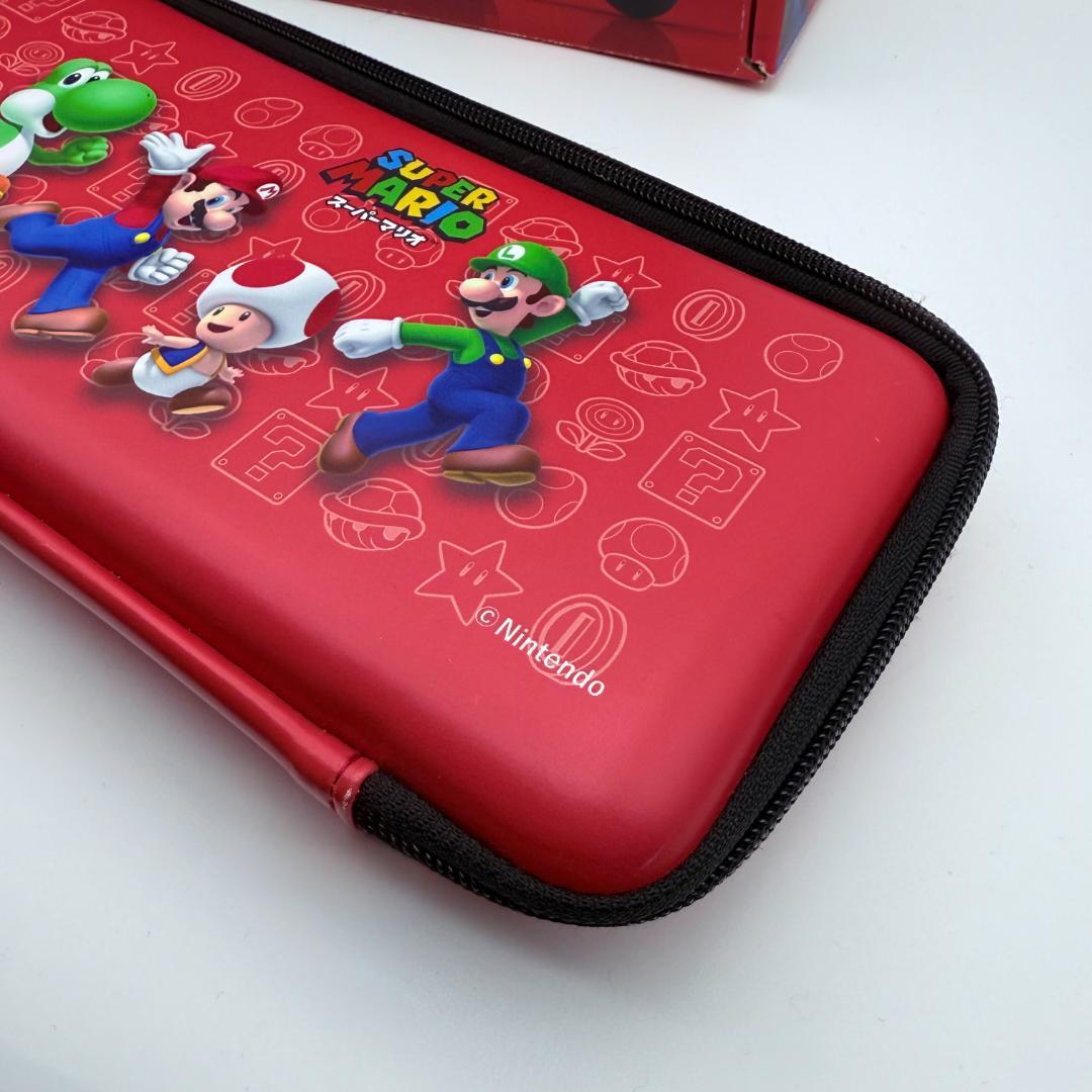 Nintendo Switch本体＋マリオカート8＋限定スーパーマリオケース付