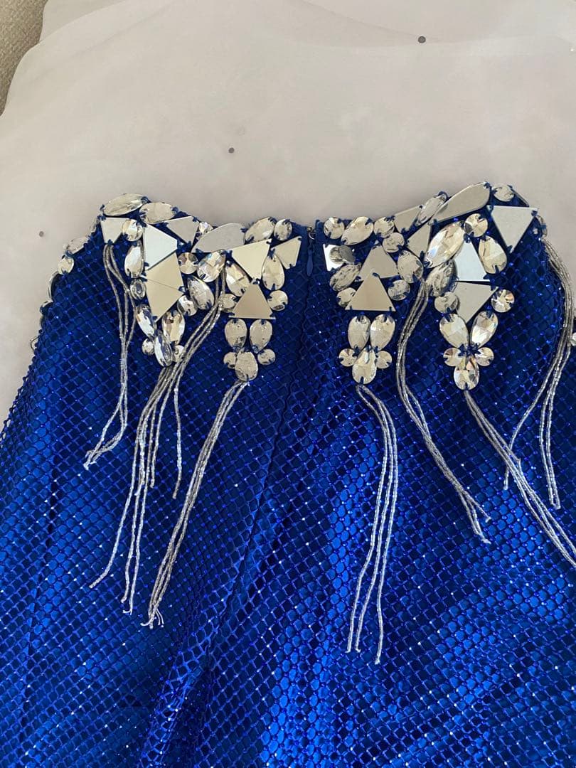 ✴︎りりー✳︎ Eman Zaki ベリーダンス　衣装