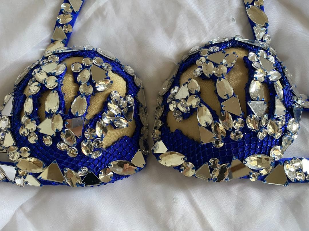 ✴︎りりー✳︎ Eman Zaki ベリーダンス　衣装