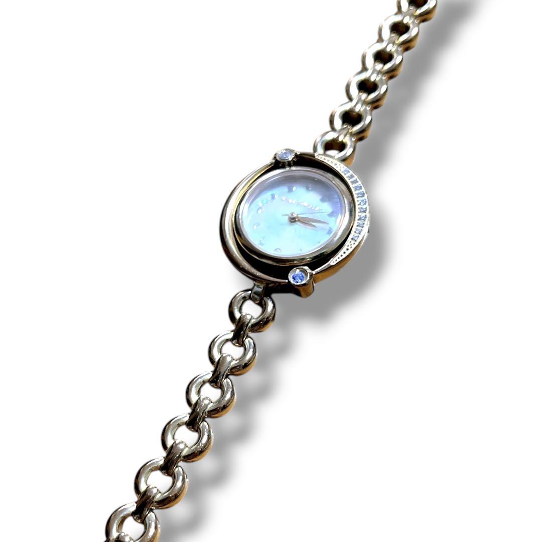 稼働品　希少 STAR JEWELRY 2020 限定 クリスマス 腕時計