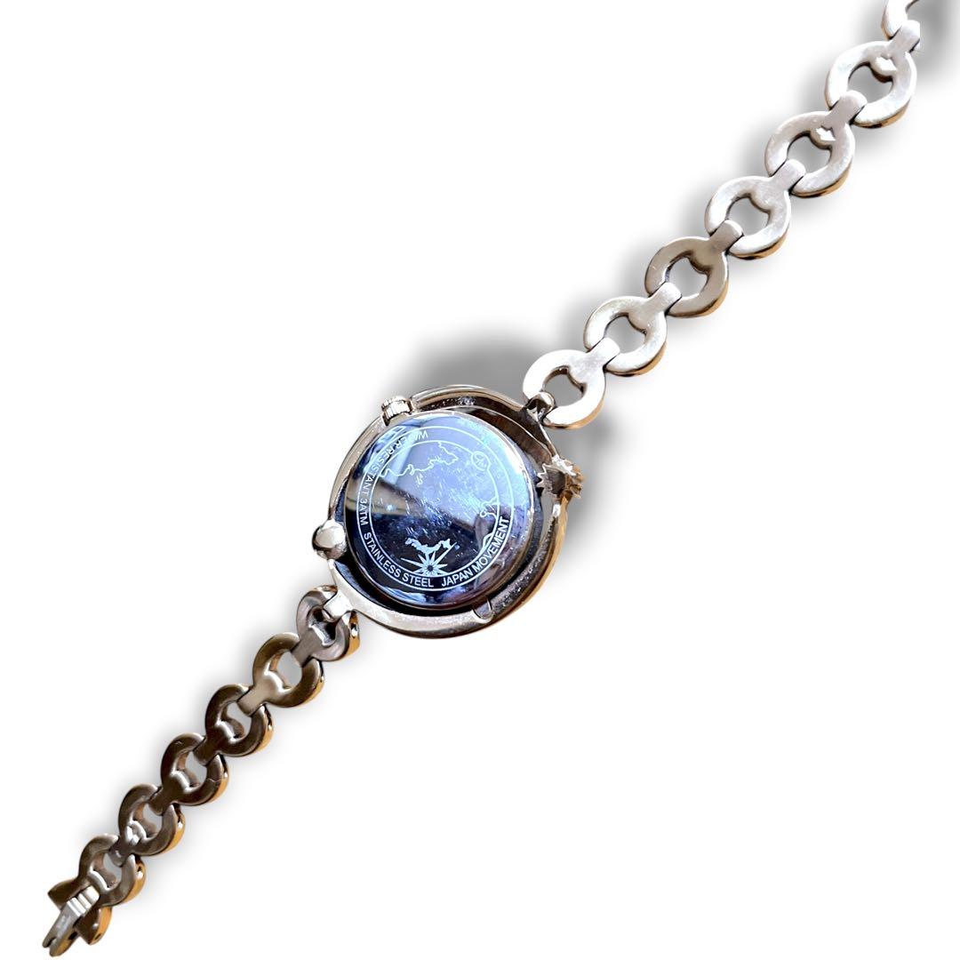 稼働品　希少 STAR JEWELRY 2020 限定 クリスマス 腕時計