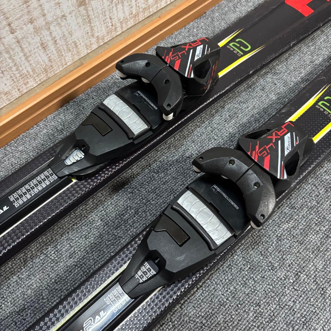 だっくす様【送料無料】ショートスキーブーツ230ストック付き