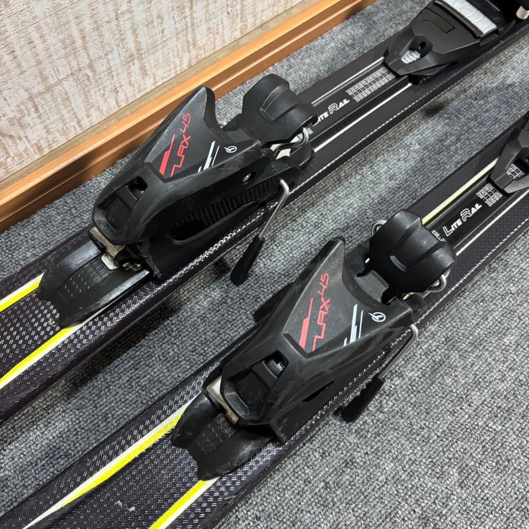 だっくす様【送料無料】ショートスキーブーツ230ストック付き