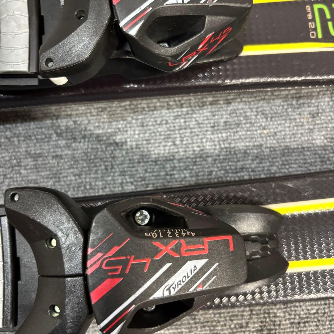 だっくす様【送料無料】ショートスキーブーツ230ストック付き