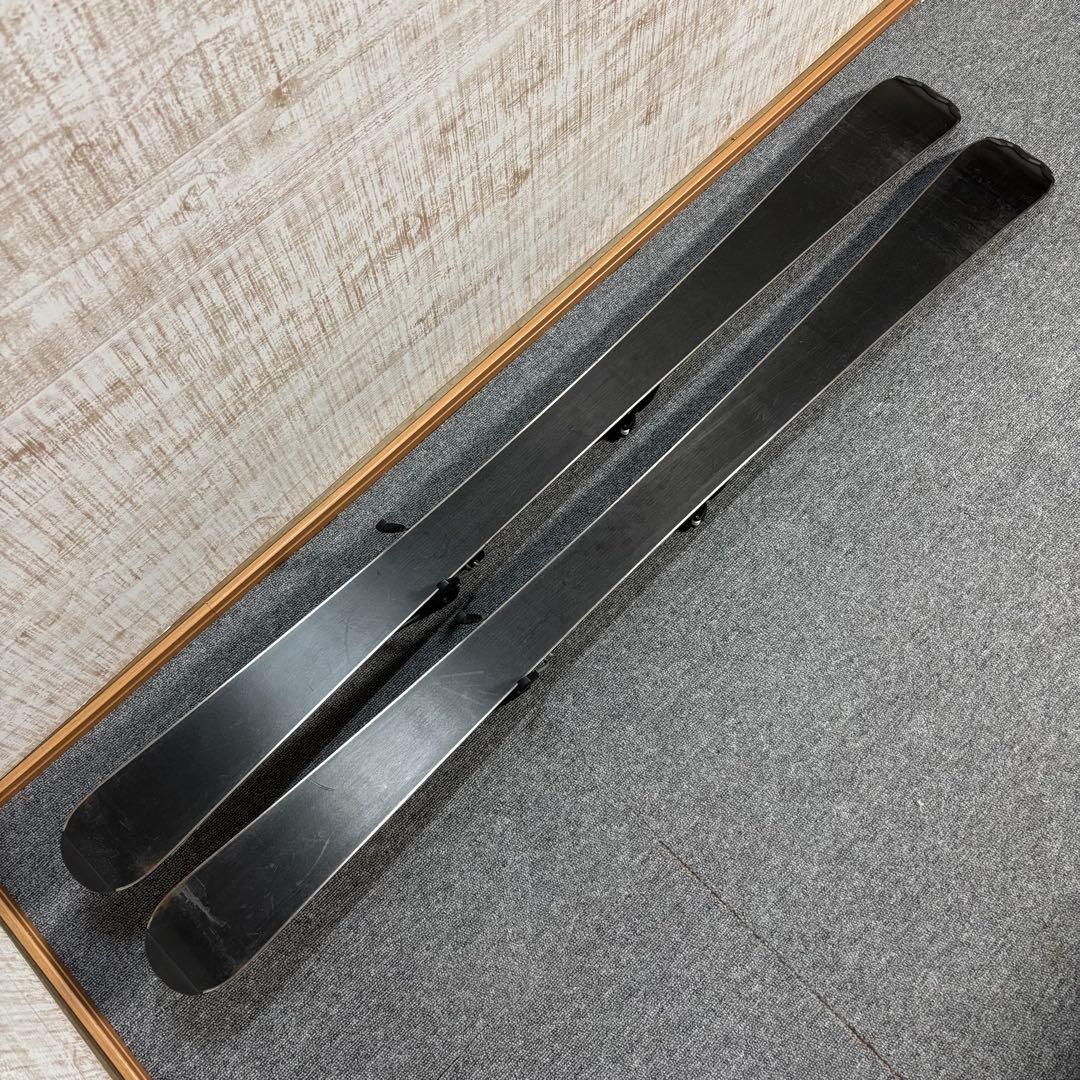 だっくす様【送料無料】ショートスキーブーツ230ストック付き