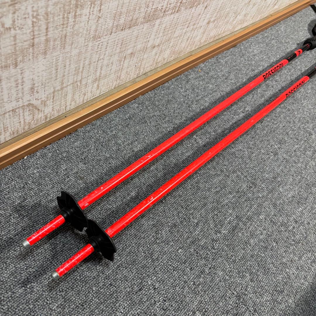 だっくす様【送料無料】ショートスキーブーツ230ストック付き