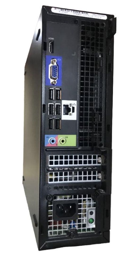 爆速15倍速 Nvme M.2 SSD DELL 3010 i5 16g