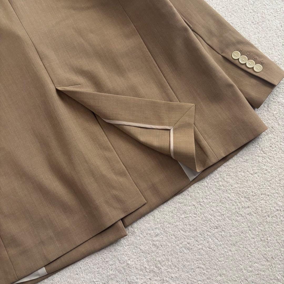 plage 【R’IAM】W LIKE ジャケット　38 テーラード　23AW